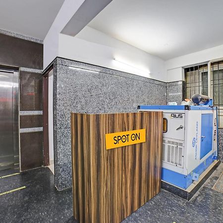Spot On 81164 San International Hotel Bangalore Dış mekan fotoğraf