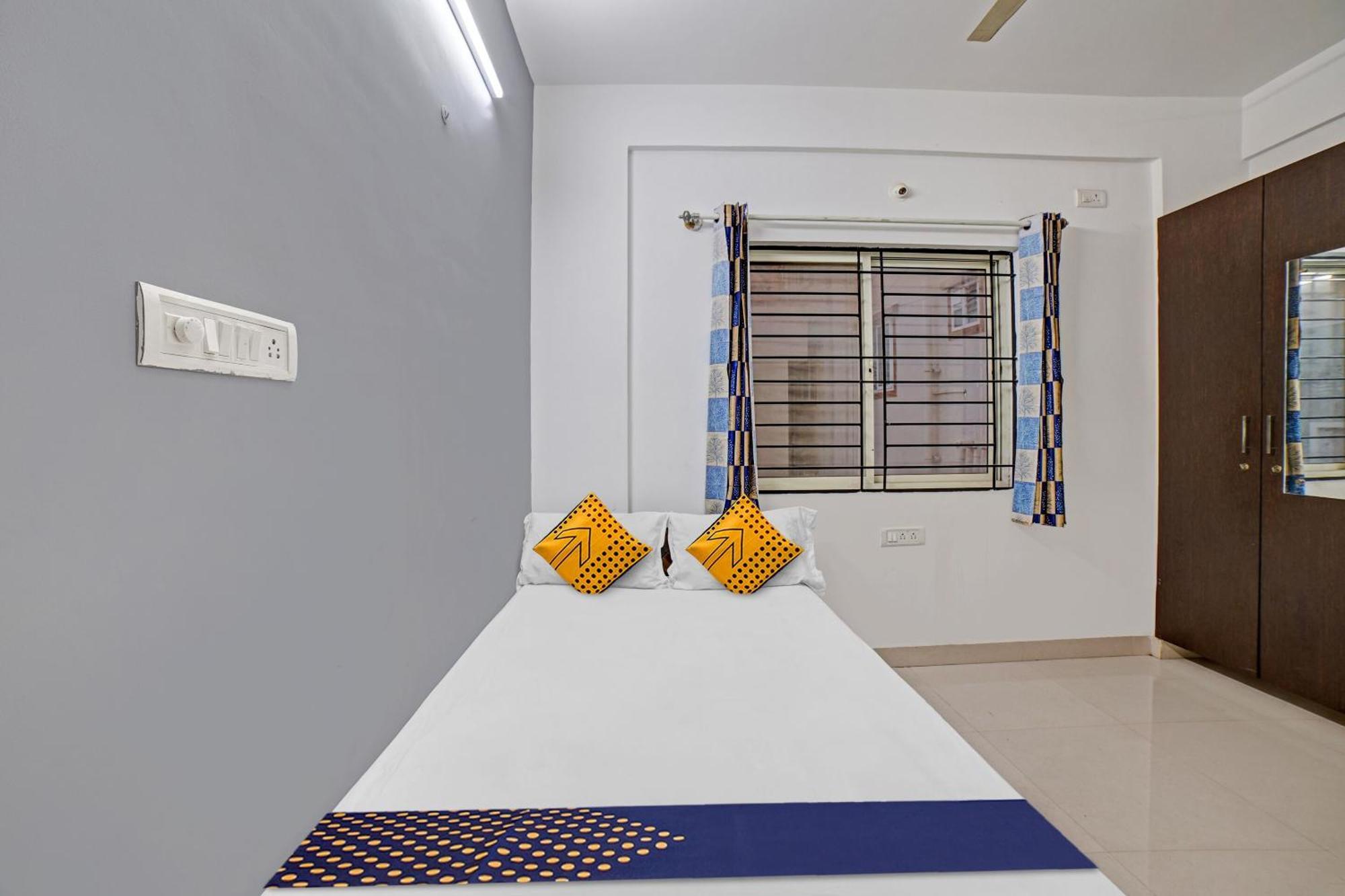 Spot On 81164 San International Hotel Bangalore Dış mekan fotoğraf