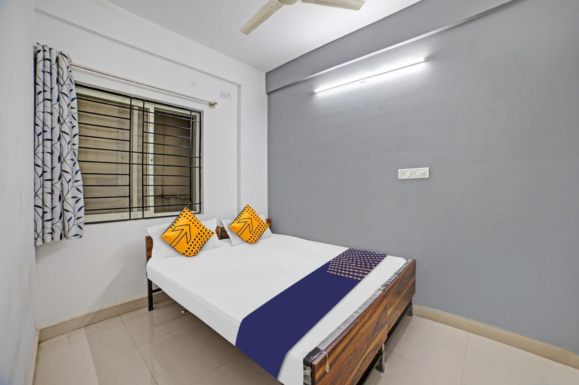 Spot On 81164 San International Hotel Bangalore Dış mekan fotoğraf