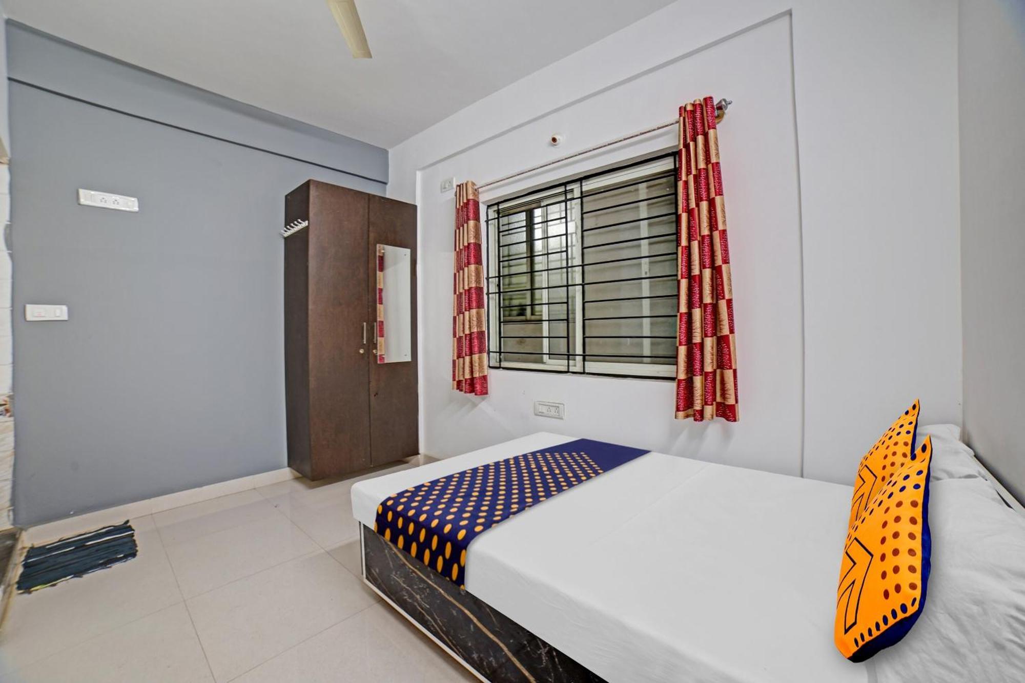 Spot On 81164 San International Hotel Bangalore Dış mekan fotoğraf