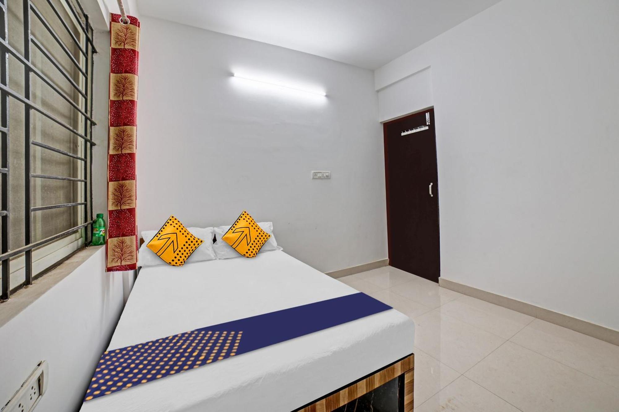 Spot On 81164 San International Hotel Bangalore Dış mekan fotoğraf