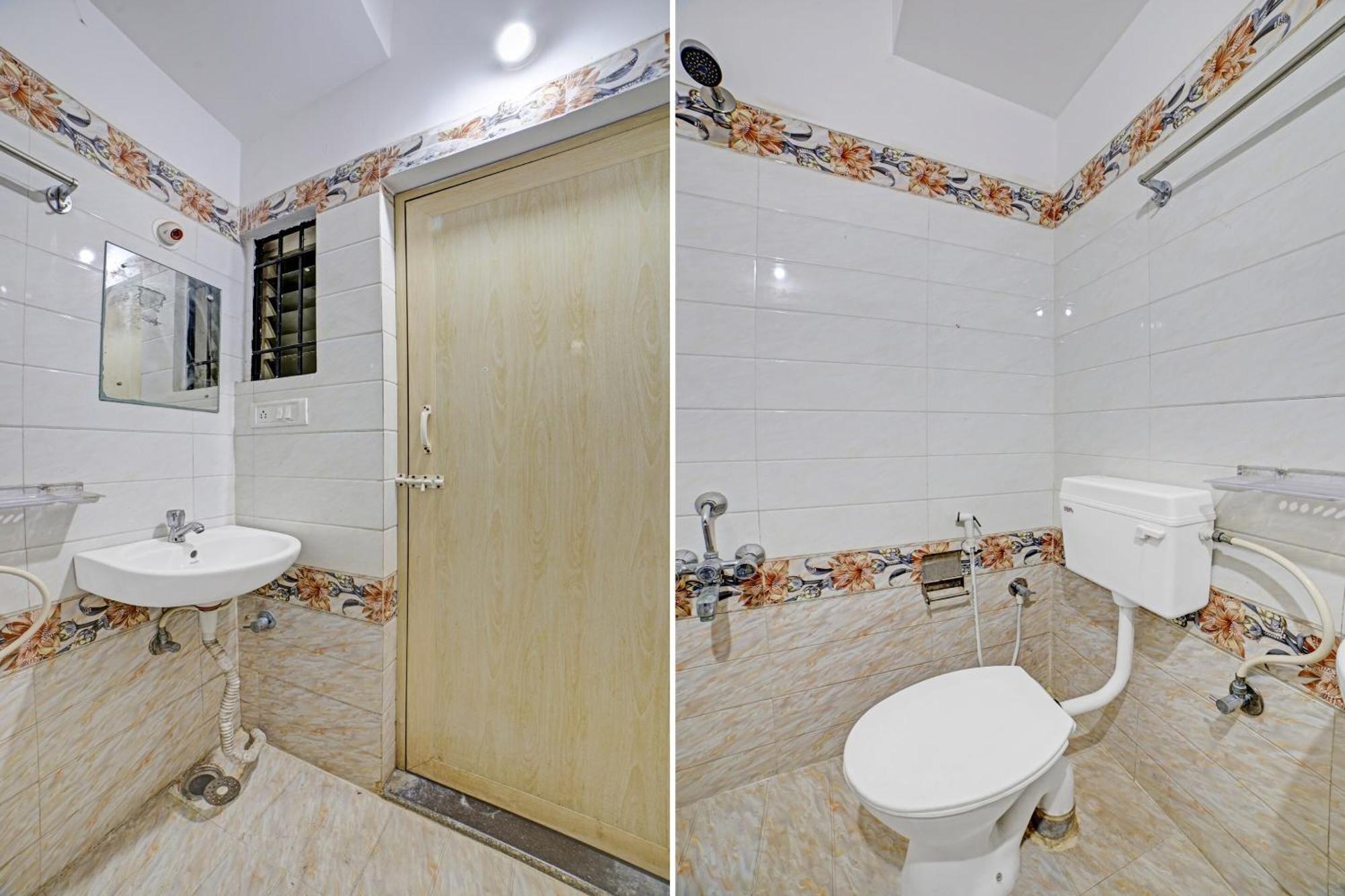 Spot On 81164 San International Hotel Bangalore Dış mekan fotoğraf