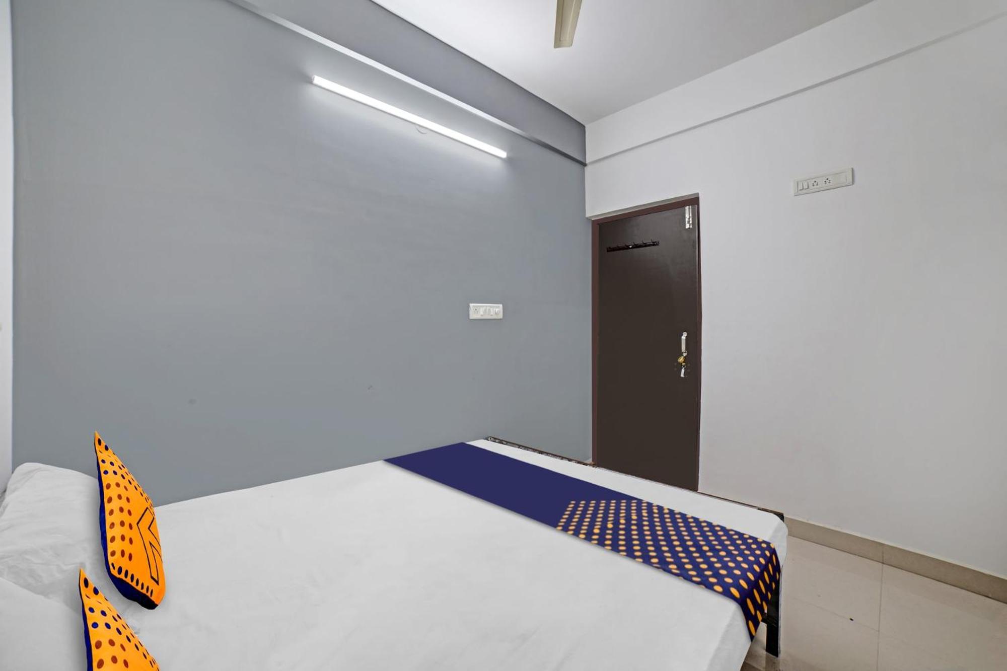 Spot On 81164 San International Hotel Bangalore Dış mekan fotoğraf